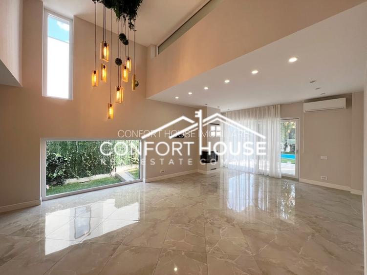 Vila moderna D+P+E, piscina, ansamblu rezidential, IANCU NICOLAE-British School - 3