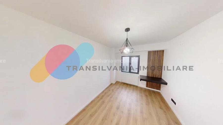 Apartament de Lux | 3 Camere + Living | Vedere Panoramică | Zorilor - 15