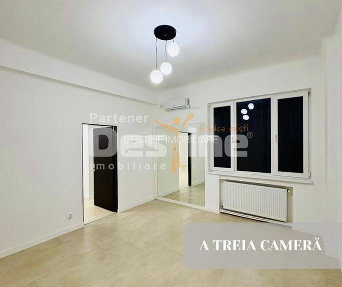 Piata Romana - Ateneul Roman I Apartament 3 camere I Birou/Rezidential - 6