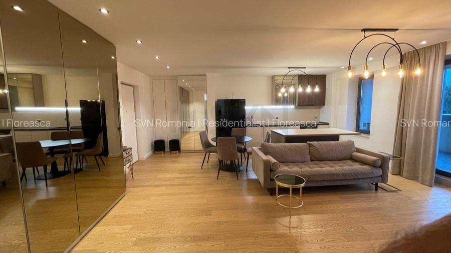 REA1021016 Aviatiei Tower l 3 Camere l Parcare - 10