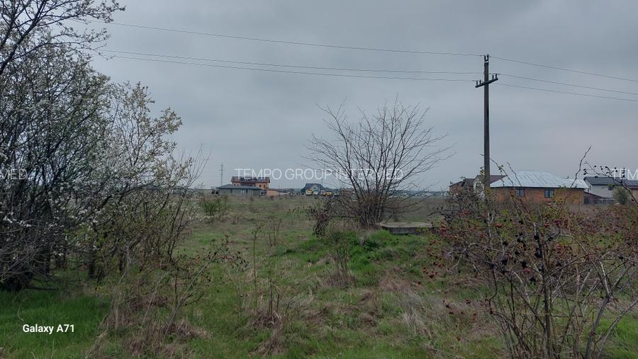 Sabareni - Certificat de Urbanism - 5808mp teren pentru investitie !! - 9