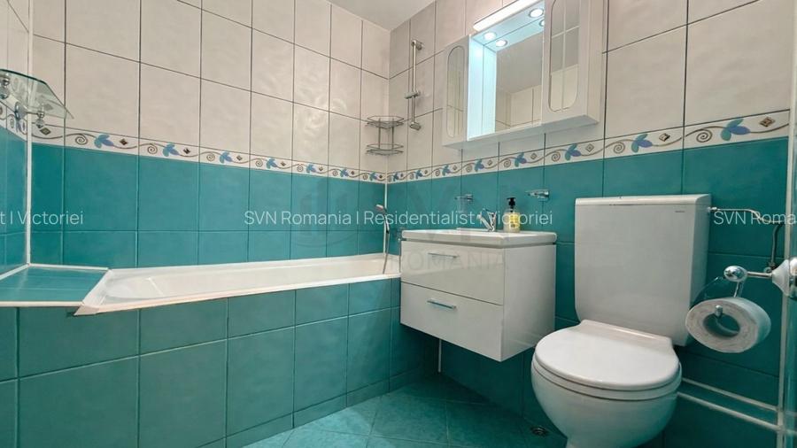 REA1028028 Apartament 4 camere I Pet Friendly I Metrou Piata Victoriei I Mobilat - 7
