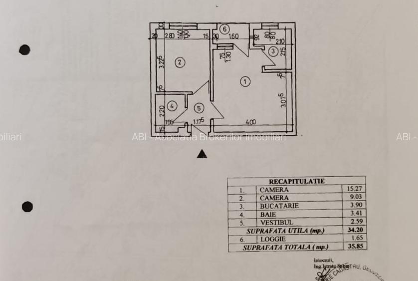 Apartament 2 camere/ Metrou Aparatorii Patriei - 10