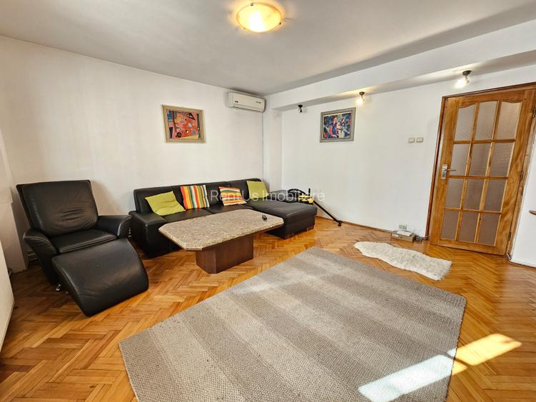 Piata Sudului/Vacaresti/Parc Tineretului/Parcare/Centrala Proprie/Ap 2 Camere / - 4