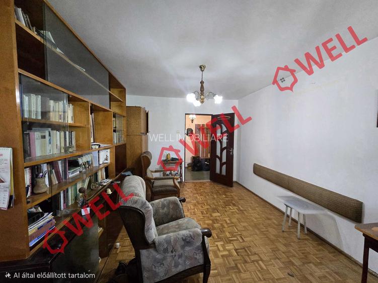 Apartament cu 2 camere de vânzare în Sfântu Gheorghe, pe strada Dealului! - 3