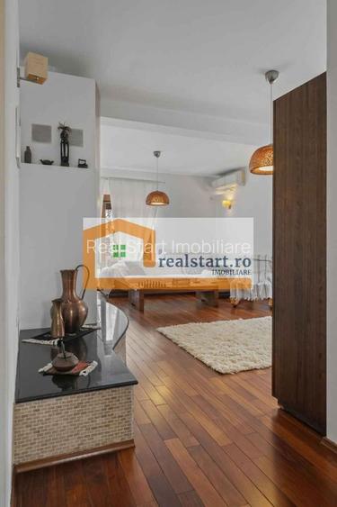 Langa Padurea Corbeanca, P+M, teren 780mp, terasa 35mp, mobilata&utilata - 26