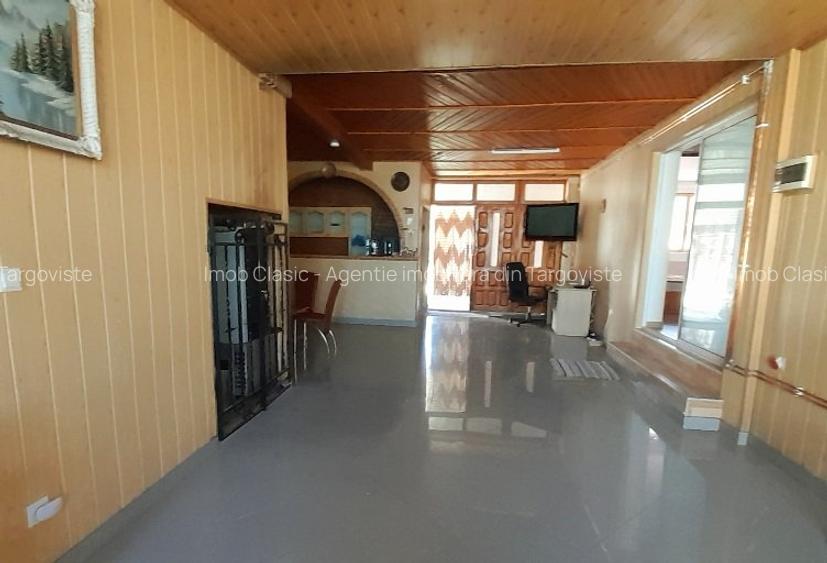 Vanzare proprietate - casa si teren  Voinesti Dambovita - 23