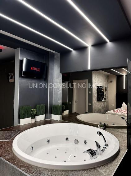 TITAN ,LUX garsoniera complex high klass - 21