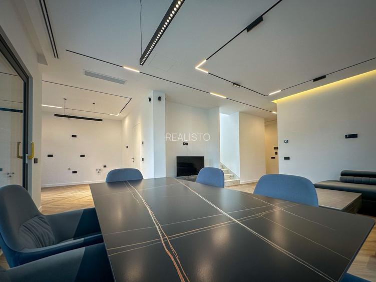 UNIC  |  Vilă Individuală Premium cu Design Contemporan și Finisaje de Lux - 2