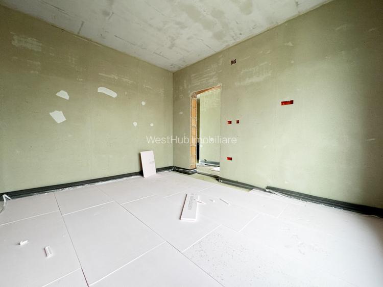 Duplex 3 camere, 78mp utili+ 21mp terasa, 285mp teren, Mosnita Noua - 8