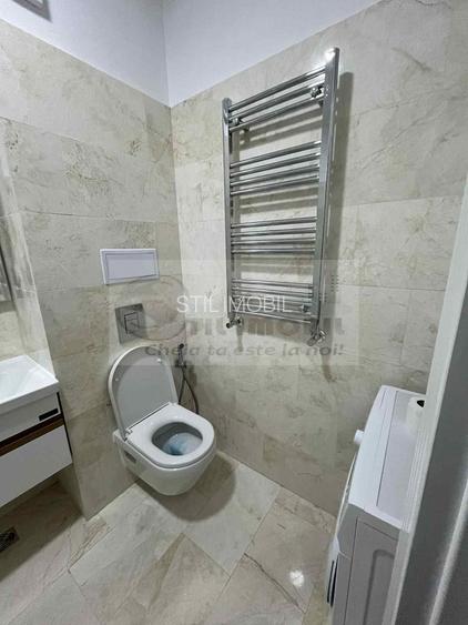Apartament modern cu 1 camera si balcon - Royal Town, Copou - 450€ - 8