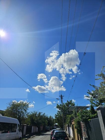 Apartament in vila, 47 mp, curte proprie de 37 mp - Cartier 23 August, Sector 3  - 12