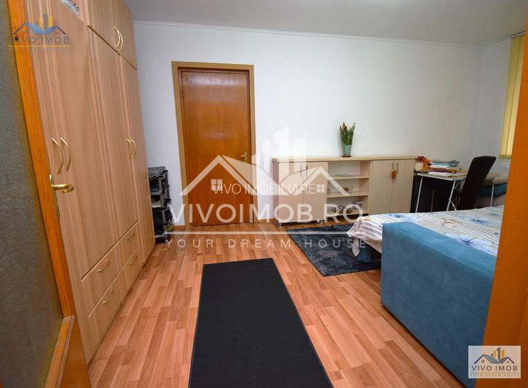 Lacul Tei-Facultatea de Construcții / parter înalt / 49 mp / bloc reabilitat - 5