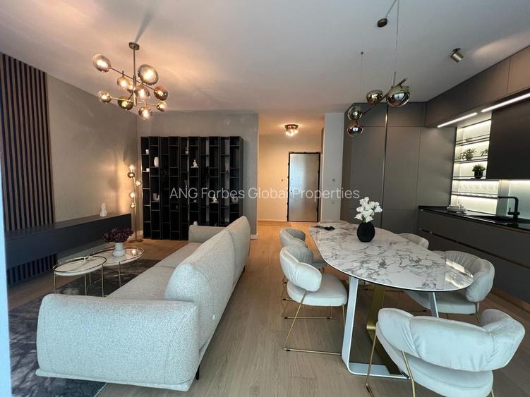 Apartament duplex lux, 3 camere, terasă panoramică în Erou Iancu Nicolae - 4