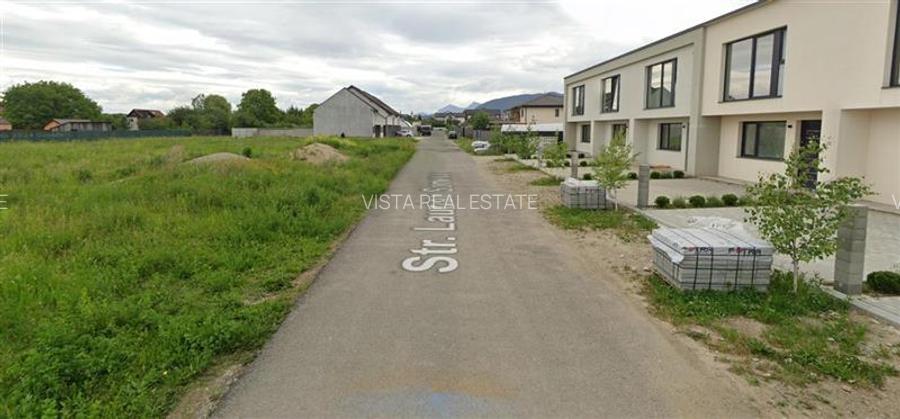 Teren 1667 mp, constructie duplex/triplex, P+2+M, zona rezidentiala, Brasov - 3