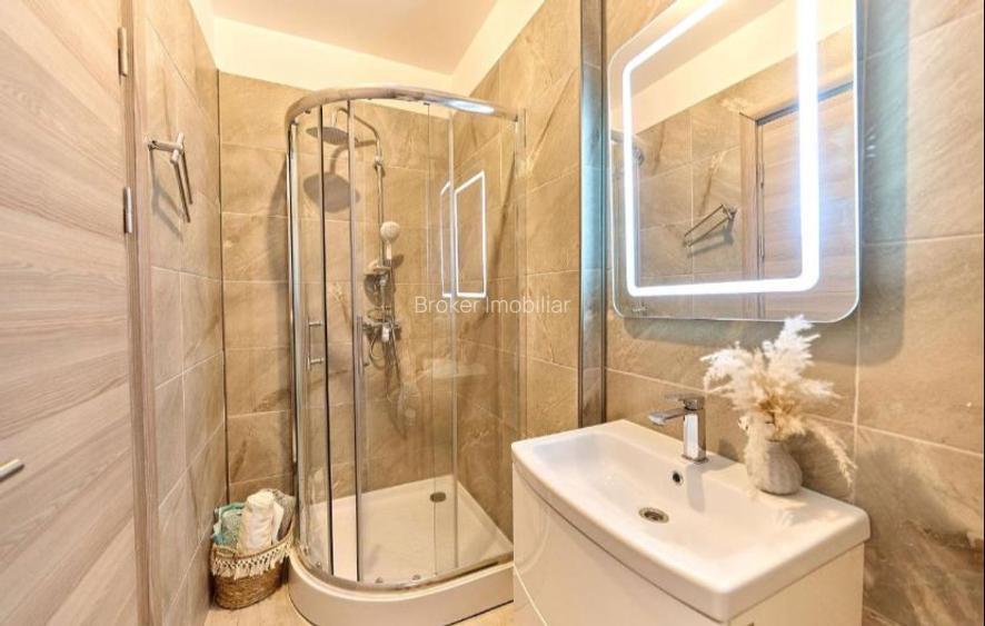 Apartament Alezzi 2 camere, etaj 8, vedere la mare - 8