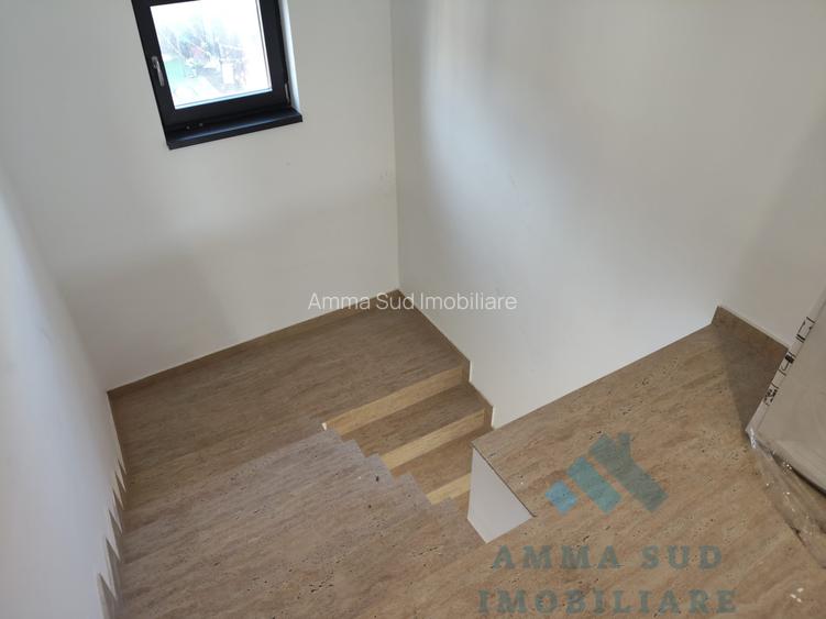 Imobil cu lift S + P + 1 + M - 360 mp utili - Metrou Aparătorii Pariei 500 m - 22