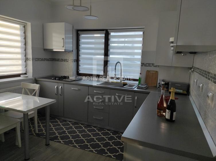 Vila in cartierul Voronet  - 2