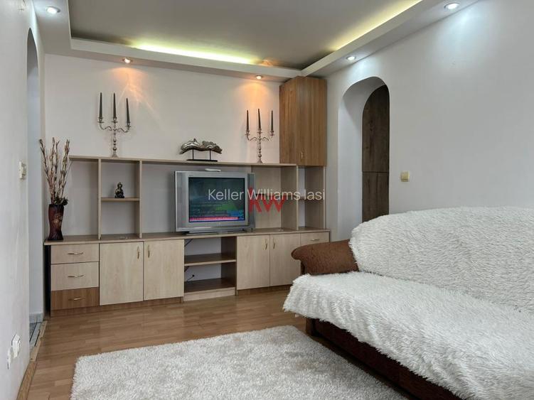 Apartament intim, cochet, pt investitii, zona Rond Podu Ros! - 8
