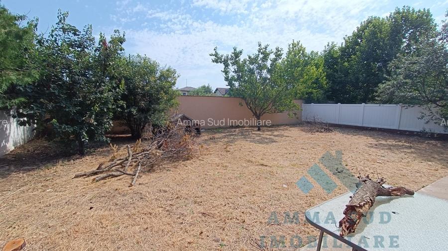 Casa individuala - 6 Camere - 561 mp teren - Sos. Oltenitei DN 4 / A0 - 4