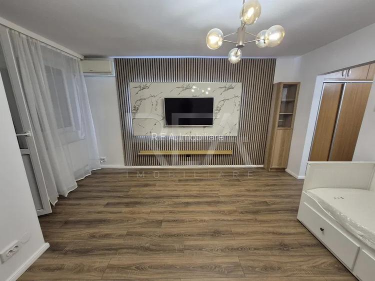 Garsonieră semidecomandată, mobilată în Lujerului - 6