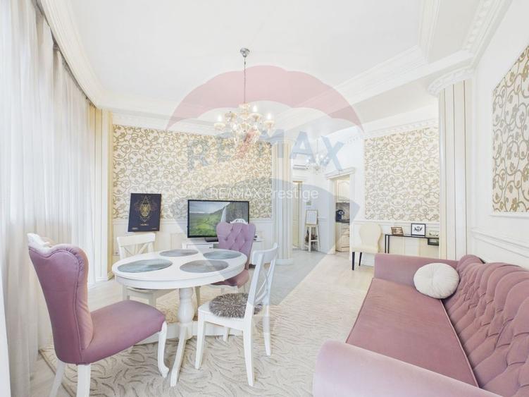 Apartament cu 3 camere langa parcul Cismigiu la 2 min de Metrou Izvor - 2