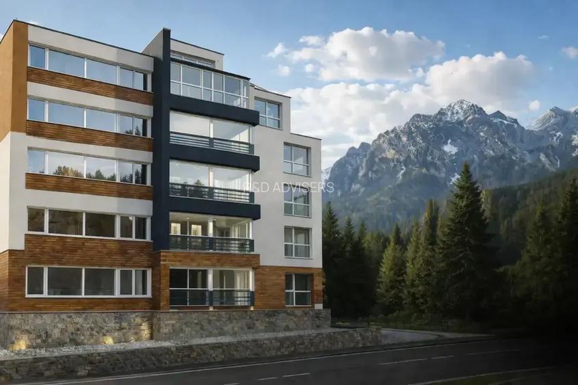 3 camere | Concept Apart-Hotel | Bușteni, Valea Alba - 3