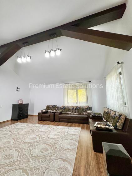 Vila de Vânzare în Cheia, Prahova - Relaxare și Confort într-un Cadru Natural de - 17