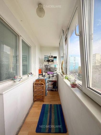 APARTAMENT 2 CAMERE ZONA DACIA -MALL la 78.000 euro - 8