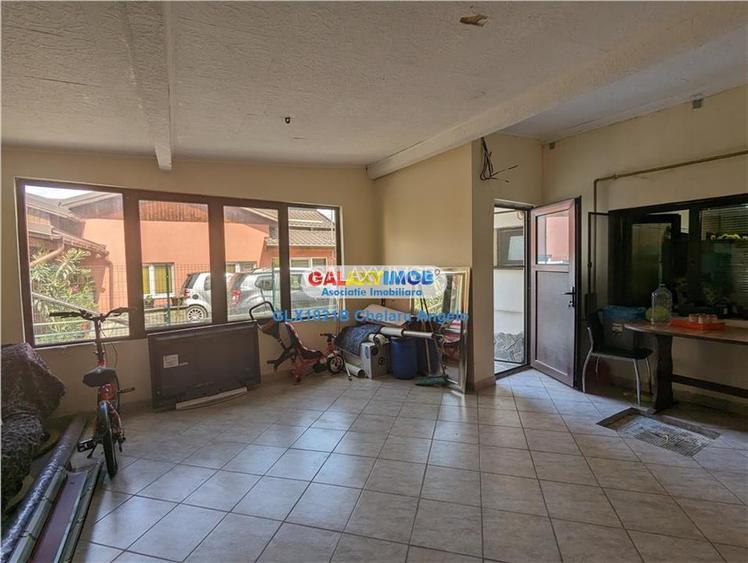 Chiajna -Rudeni,vila P+1 ,5 cam.supr 200 mp.teren 120mp,mobilat utilat - 17