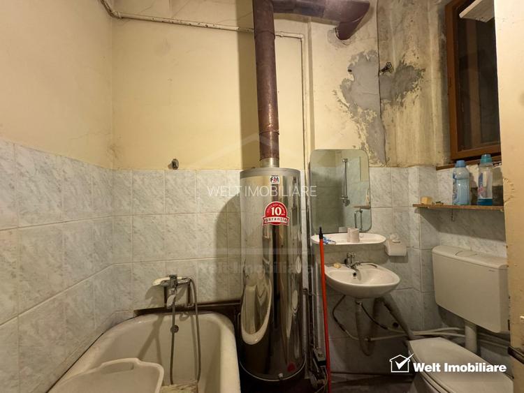 Apartament central, la curte comuna, Motilor, 56 mp - 8
