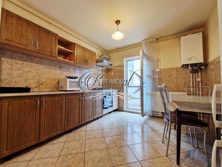 Apartament decomandat, etaj intermediar, zona Primaverii - 6