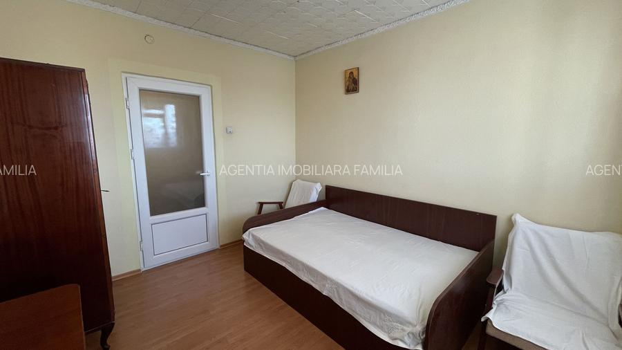 Apartament spațios cu 3 camere, 2 băi și 3 balcoane – I.C. Frimu, 80mp - 2