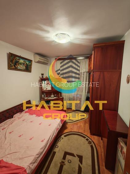 4 camere zona Luica 90 mp an 1981 bloc reabilitat - 13