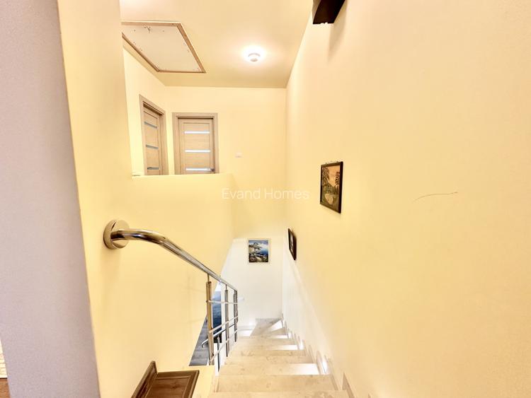 Duplex cu 4 camere mobilat si utilat - 120 mp utili - Mosnita - 10