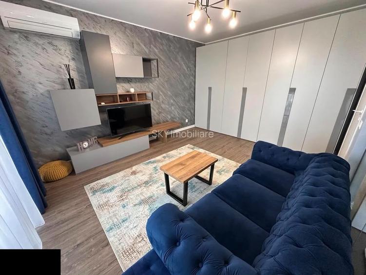 Apartament modern 2 camere cu parcare subterană - 2