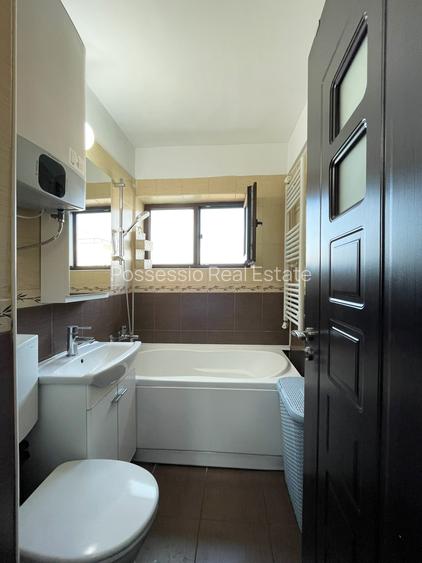 Giurgiului – Str. Ghimpati – Apartament 3 camere – Loc parcare inclus – 500 EUR - 15