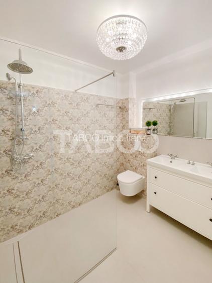 Casa cu 4 camere si vedere panoramica chiar la intrare In Cristian - 9