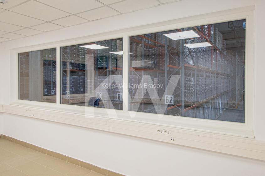 Hală industrială 6000 mp în Brașov – disponibilă spre închiriere, Comision 0% - 18