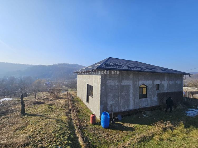 Casă pe platou, liniște și natură – Boțești, Argeș - 18