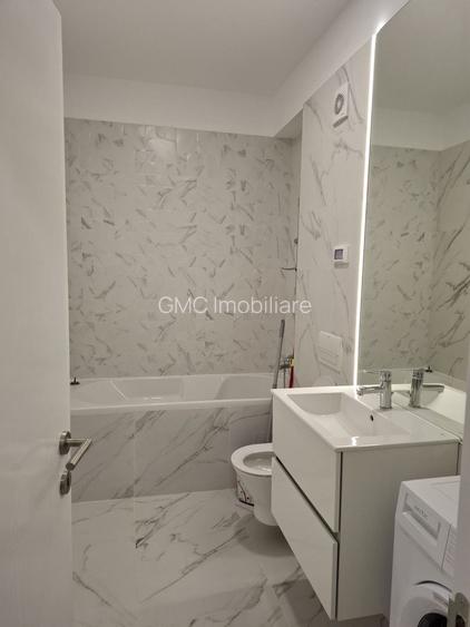 Prima Inchiriere 2 camere Complex Novum Gorjului IM600 - 8