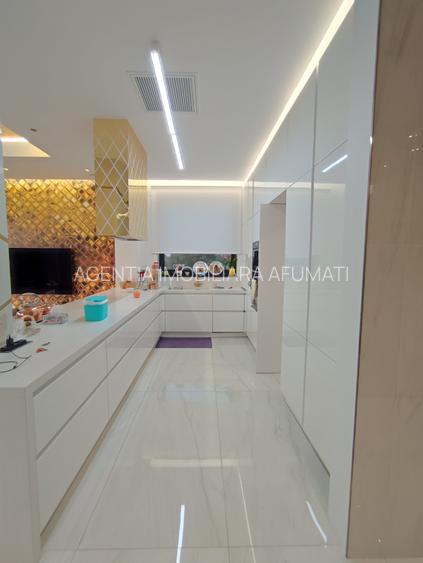 Proprietate exclusivistă cu ponton betonat, piscină interioară și ponorama - 11