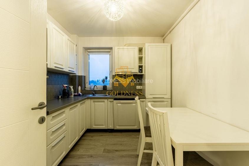 O camere, bloc nou, garaj, Intre Lacuri Zona Dunarii, Iulius Mall - 8