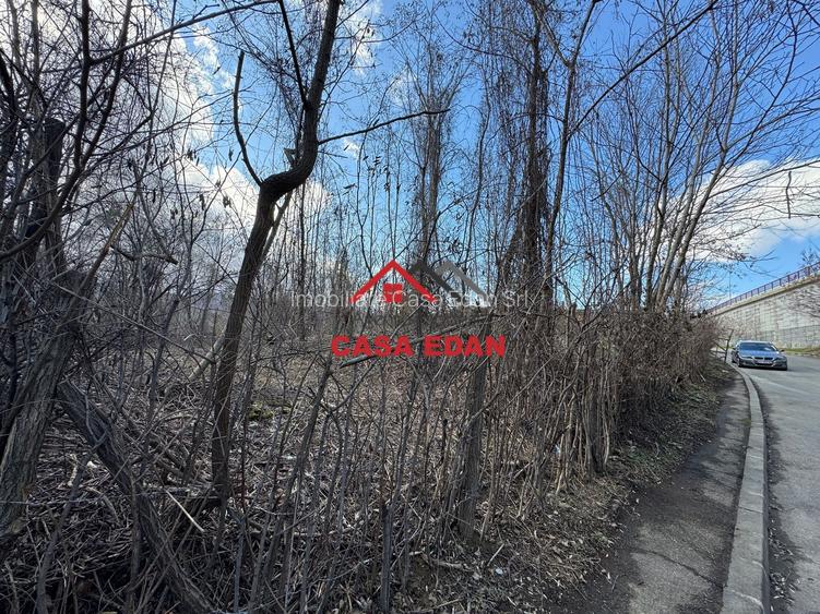 Teren intravilan in Campina--1565 mp--35.000e - 7