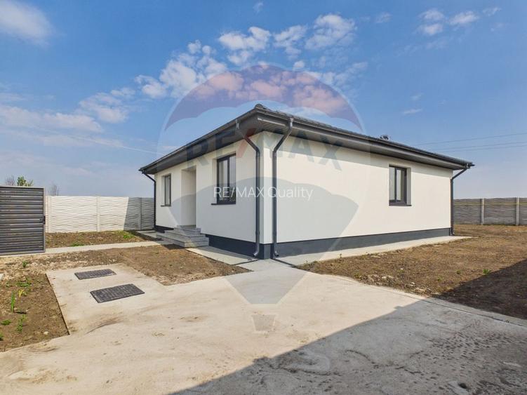 Casă parter modernă | 4 camere | Buftea - 4