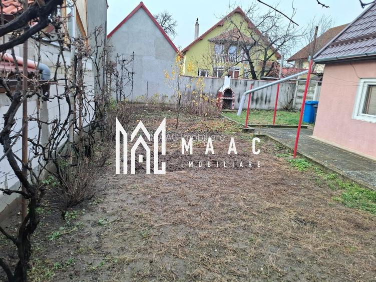 Casa individuala | Teren 359 MP | Pivnita | Lazaret - 9