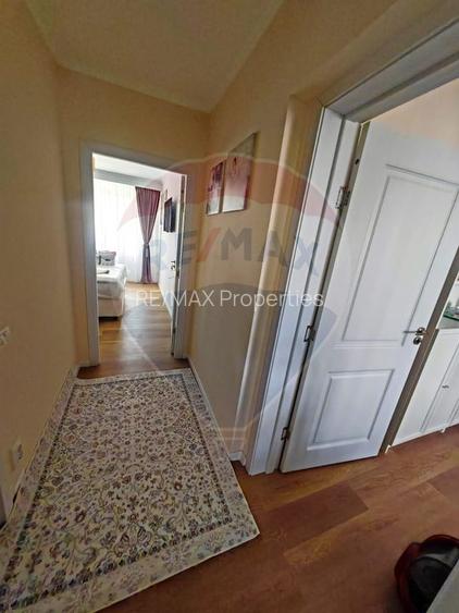 Apartament 3 camere metrou – complet renovat, mobilat modern - 9