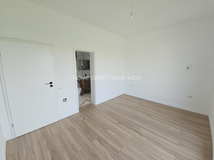 Casa Domnesti | Teren 520 mp | 123 mp | 4 cam | Comision 0 - 6