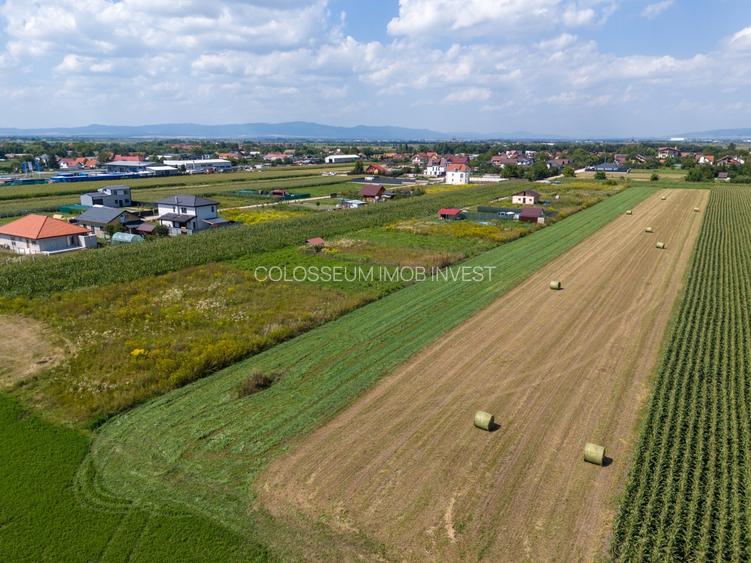 Teren de vanzare - Zona Stupini - COMISION 0%. - 10