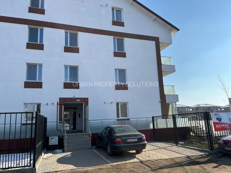 Apart Deosebit Bucurestii Noi - Gradina 67mp si foisor 9 min M Straulesti - 13